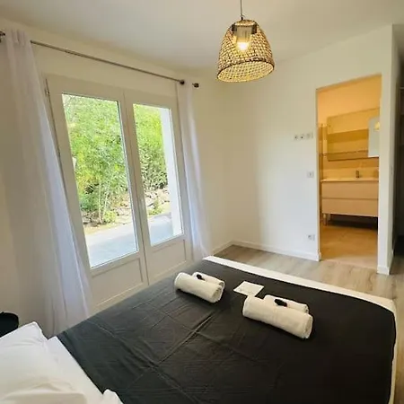 Mare Machja Villa Sari-Solenzara