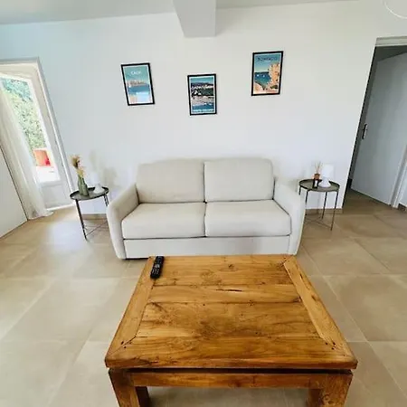 Mare Machja Villa *