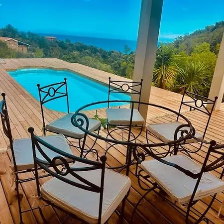 Villa Mare Machja Sari-Solenzara