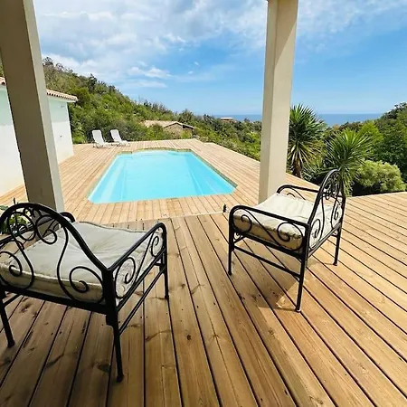Mare Machja Villa