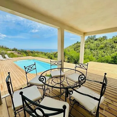Villa Mare Machja