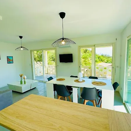 Mare Machja Villa *
